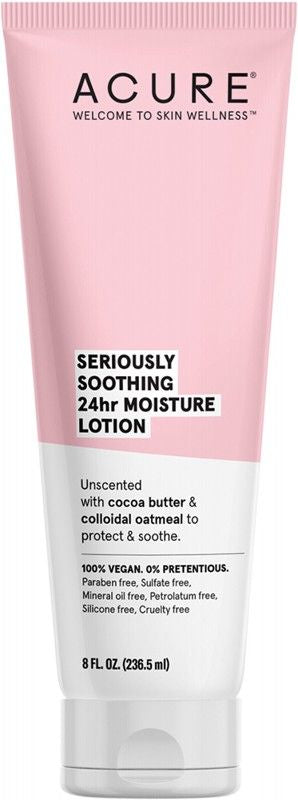 ACURE Seriously Soothing 24Hr Moisture Lotion 236ml