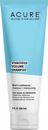 ACURE Vivacious Volume Shampoo Mint 236.5ml