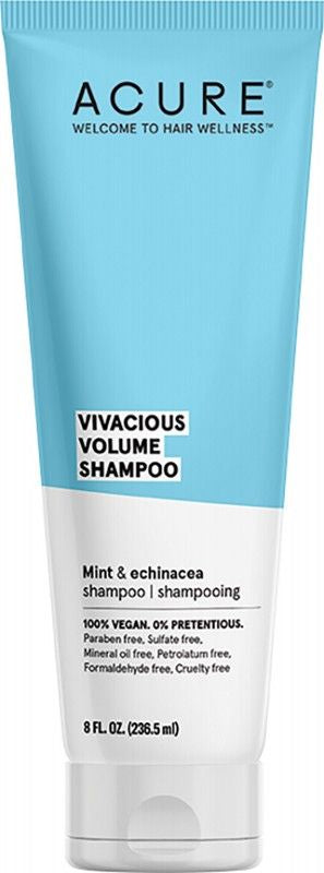 ACURE Vivacious Volume Shampoo Mint 236.5ml