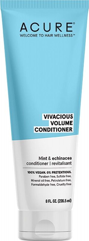 ACURE Vivacious Volume Conditioner Mint 236.5ml