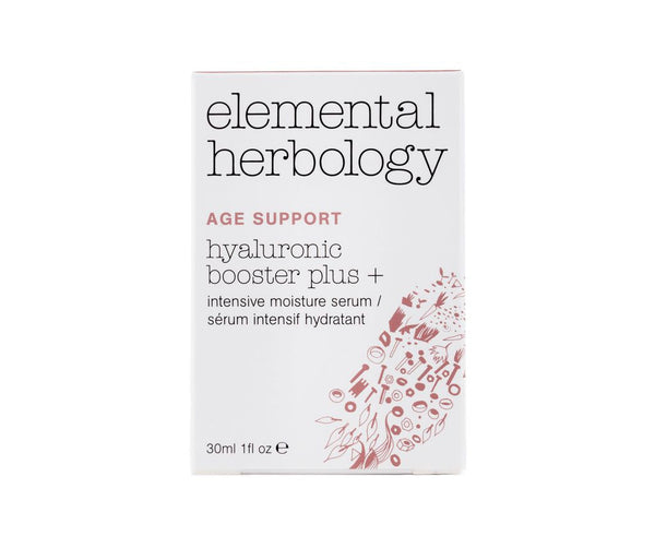 Elemental Herbology Hyaluronic Booster Plus Serum 30ml