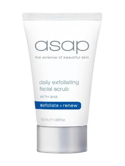 Asap Daily Exfoliating Facial Scrub 50ml