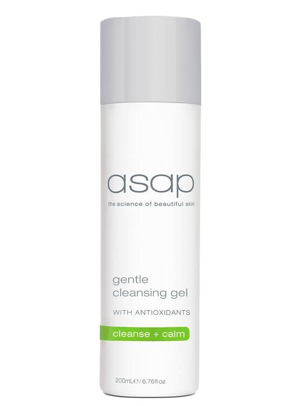 Asap Gentle Cleansing Gel 200ml