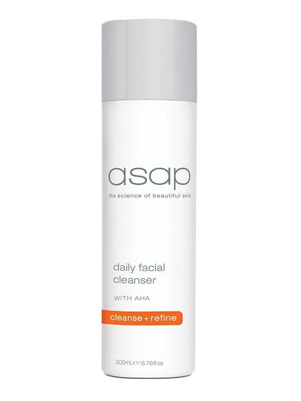 Asap Daily Facial Cleanser 200ml