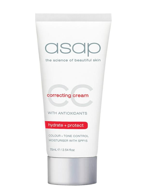 Asap CC Cream SPF15 75ml