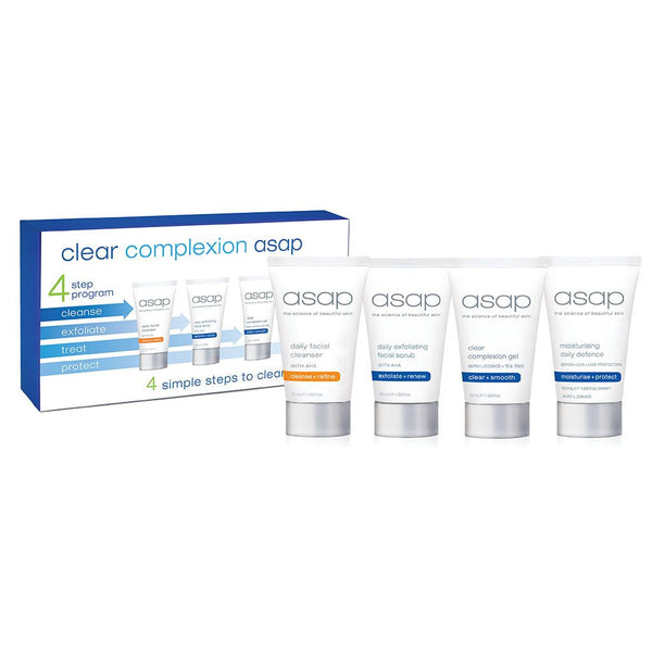Asap Clear Complexion Pack