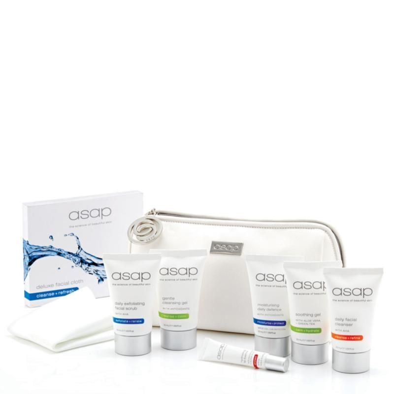 Asap Skin Essentials Pack – Fresh Beauty Co. New Zealand