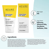 ACURE Brightening Day Cream 50ml