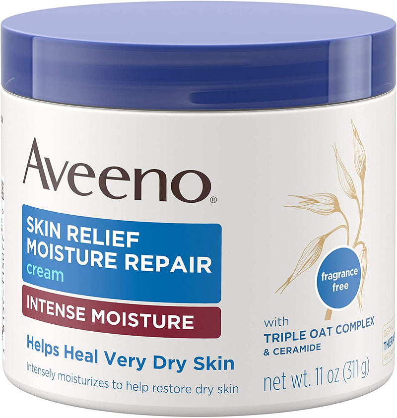 Aveeno Skin Relief Moisture Repair Cream 311g