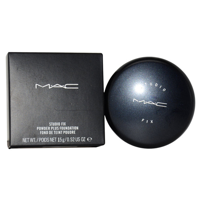 MAC Studio Fix Powder Plus Foundation - NW35 by MAC for Women - 0.52 oz Foundation