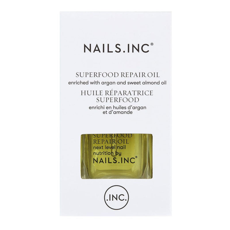Nails Inc Superfood Repair Oil 14ml