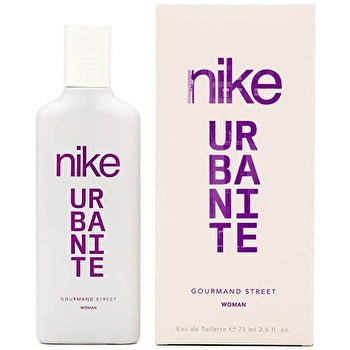 Nike Gourmand Street Woman Eau de Toilette 75ml