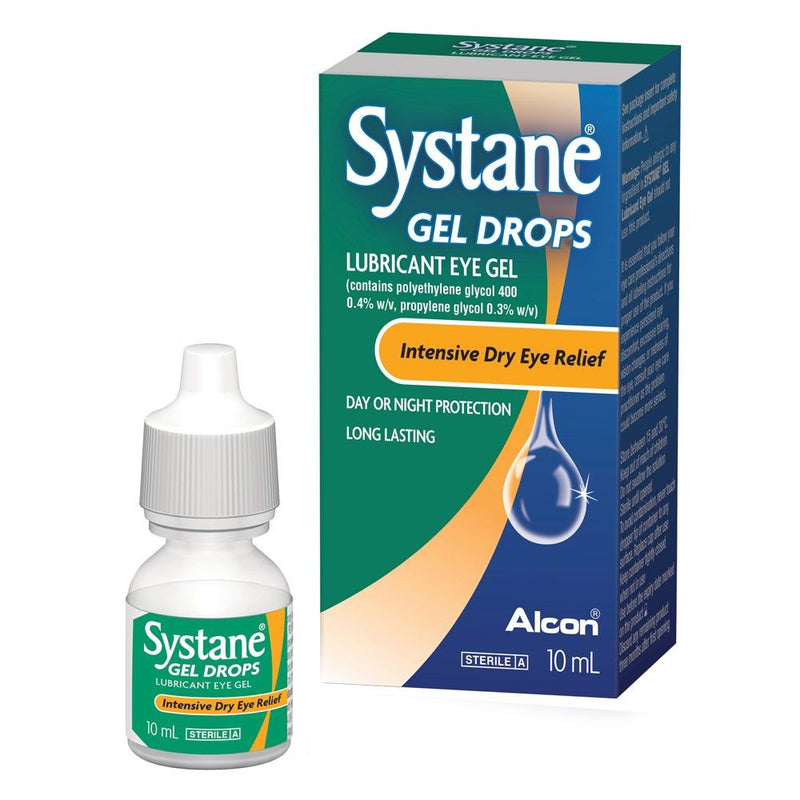 Systane Lubricant Eye Gel 10ml