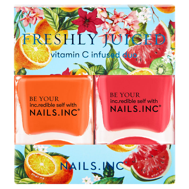 Nails Inc Freshly Juiced