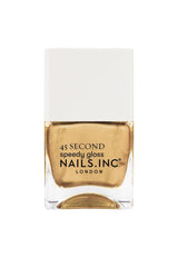 Nails Inc 45 Second Speedy Gloss 14ml - Show Up In Shoreditch