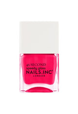 Nails Inc 45 Second Speedy Gloss 14ml Show Up In Shoreditch