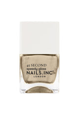 Nails Inc 45 Second Speedy Gloss 14ml Made In Marylebone