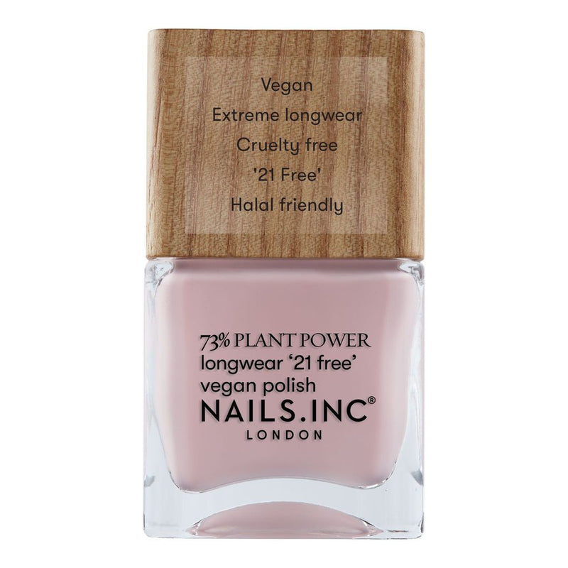 Nails Inc Plant Power 14ml Flex My Complex