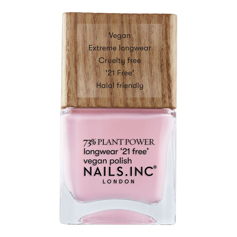 Nails Inc Plant Power 14ml Flex My Complex