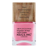 Nails Inc Plant Power 14ml Detox On Repeat