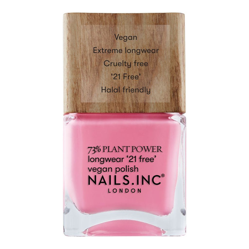 Nails Inc Plant Power 14ml Detox On Repeat