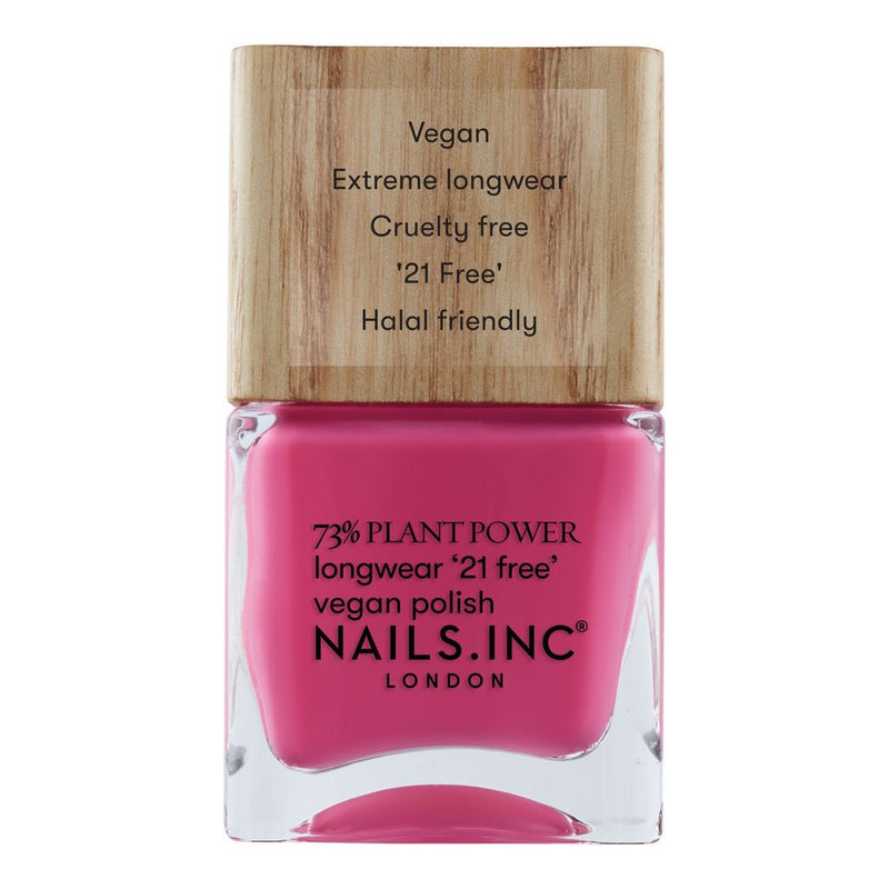 Nails Inc Plant Power 14ml Soul Surfing