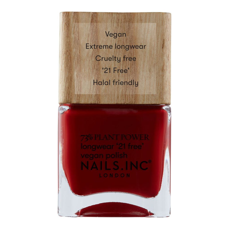 Nails Inc Plant Power 14ml Mani Meditation