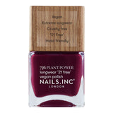 Nails Inc Plant Power 14ml Spiritual Gangster