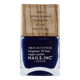 Nails Inc Plant Power 14ml - Spiritual Gangster