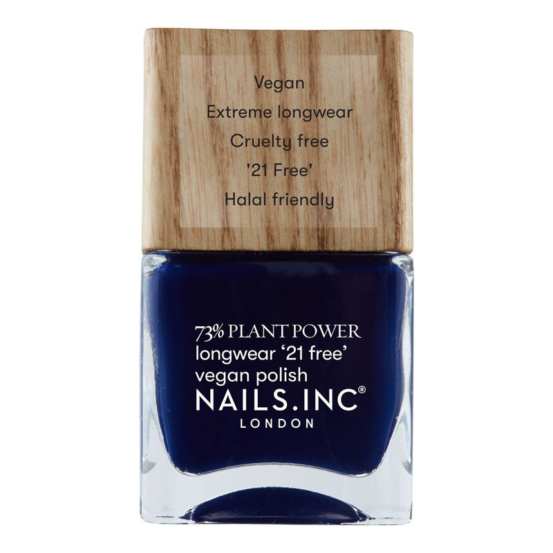 Nails Inc Plant Power 14ml Spiritual Gangster