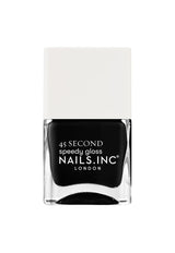 Nails Inc 45 Second Speedy Gloss 14ml No Bad Days in Notting Hill