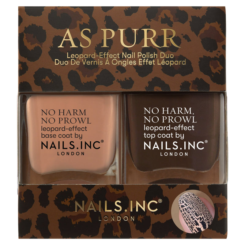 Nails Inc As Purr