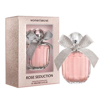 Women's Secret Women'secret Rose Seduction Woman Eau De Parfum 100ml