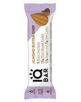 IQ Bar Almond Butter Chip 45g