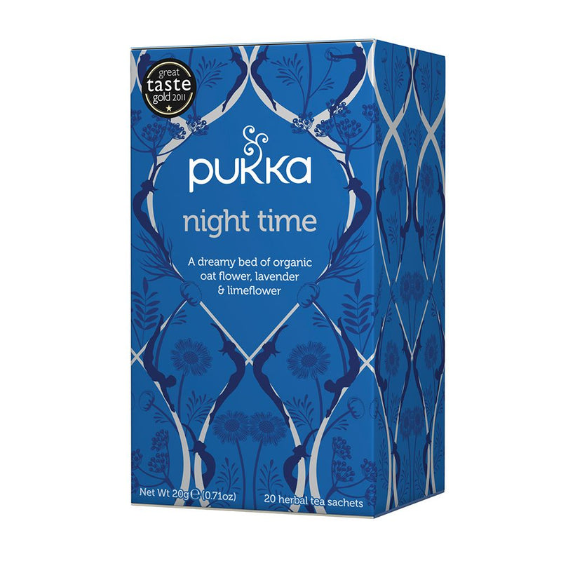 Pukka Relax X 20 Tea Bags