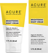 ACURE Brightening Night Cream 50ml