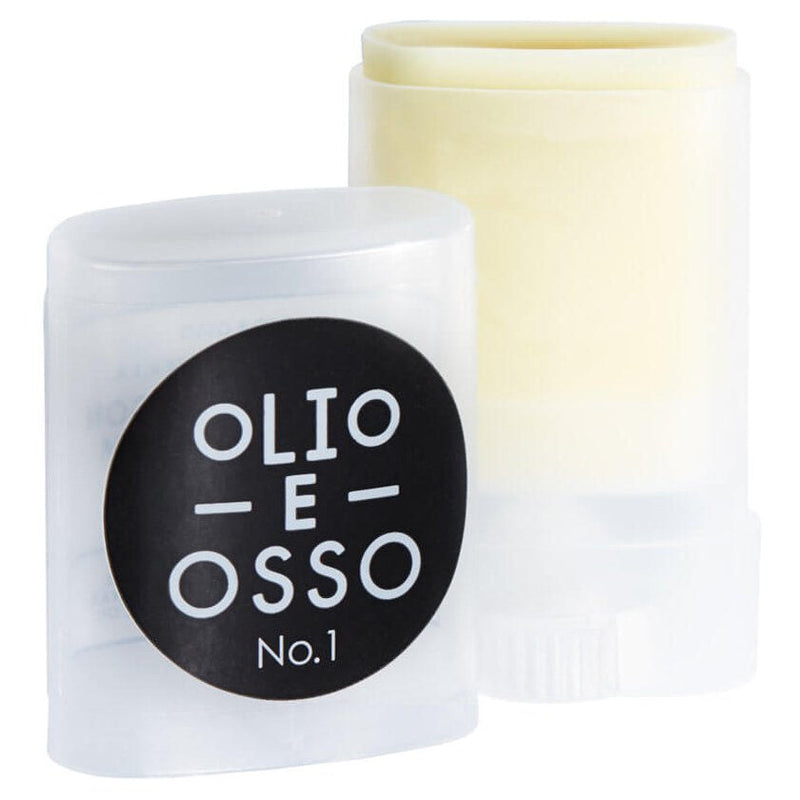 Olio E Osso #1 Clear Balm 9g - Clear