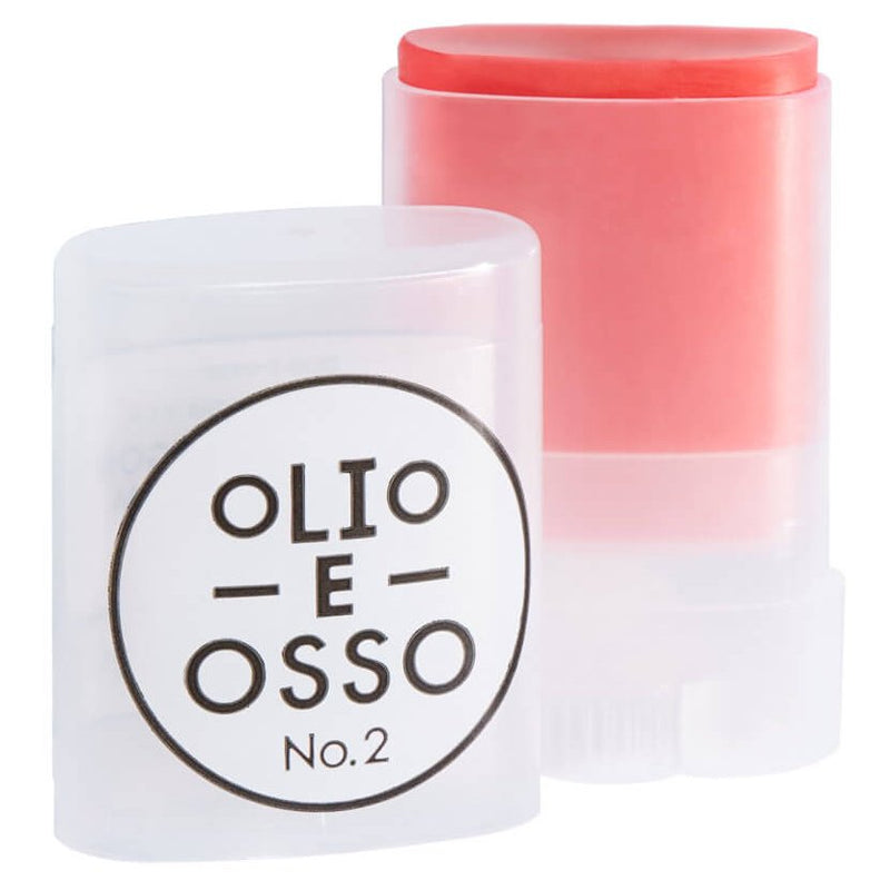Olio E Osso #2 French Melon Balm 9g - Pink Coral