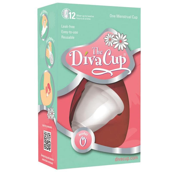 The Diva Cup Size 0