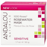 Andalou Naturals 1000 Roses Rosewater Mask 50g