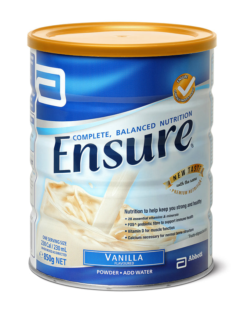 Ensure Powder Vanilla 850g