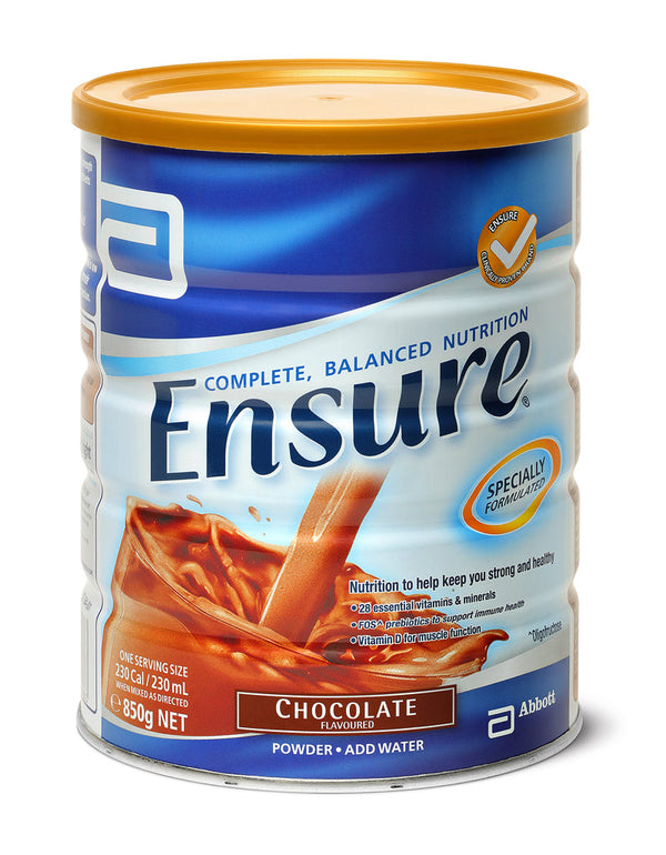 Ensure Powder Chocolate 850g