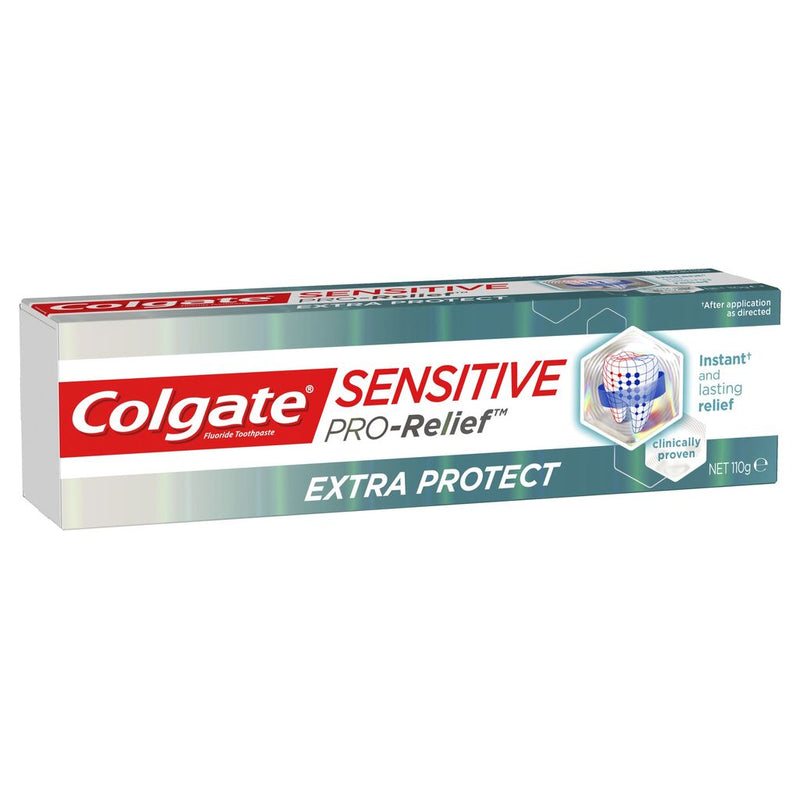 Colgate Toothpaste Pro Relief Extra Protection 110g