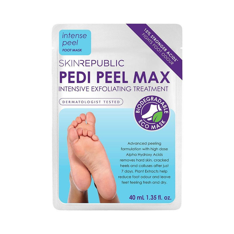 Skin Republic Pedi Peel Max