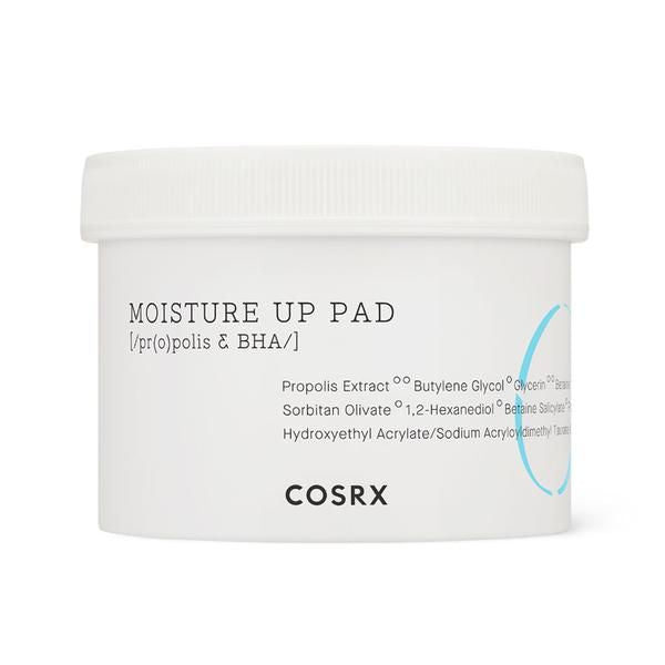 Cosrx One Step Moisture Up Pads 70 Pads