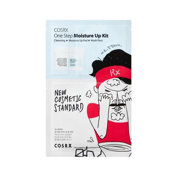 Cosrx One Step Moisture Up Kit