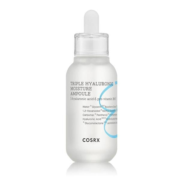 Cosrx Hydrium Triple Hyaluronic Moisture Ampoule 40ml