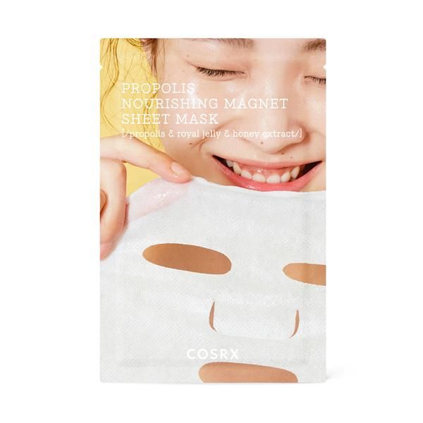 Cosrx Full Fit Propolis Nourishing Magnet Sheet Mask 21ml