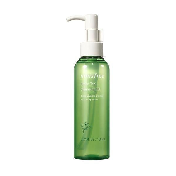 Innisfree Green Tea Cleansing Oil 150ml