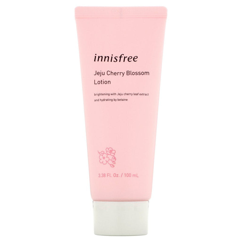 Innisfree Jeju Cherry Blossom Lotion 100ml